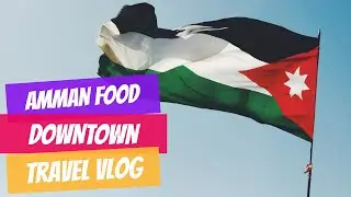 Street Food at Hashem Restaurant | Travels Vlog #7 | فلوق مطعم هاشم