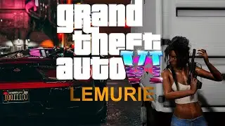 NOVO GTA 6 SÓ QUE RUIM GAMEPLAY (NÃO É CLICK BAIT) #lemuria_game