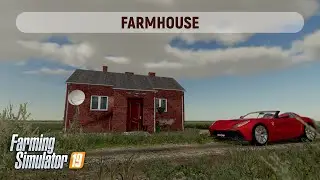 [FS19 v1.7.1] FarmHouse (v1.0.0)
