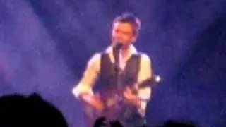 Christophe Maé - maman - Lausanne