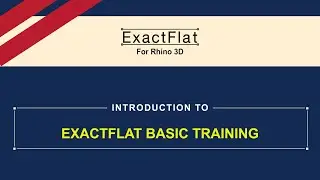 ExactFlat Basic Training