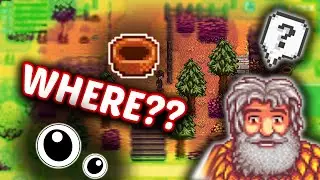 Stardew Valley Blackberry Basket SUPER FAST Guide