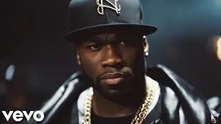 50 Cent - Time ft. Kanye West (Music Video) 2023