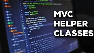 MVC Helper Classes Modules For The Framework (Security) | DAG Webs
