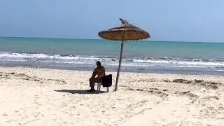 Rest in Tunisia (Djerba Island, spring 2018)