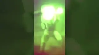 Glow stick man