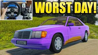 I Had The Worst Day in My Garage!