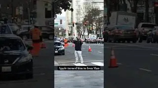 Apple Vision got him LOCKED IN!