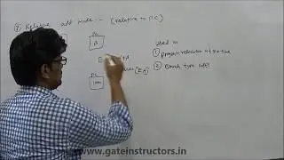 PC Relative addressing modes, Base addressing modes, Indexed addressing modes | 06