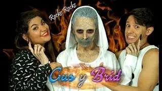Nos chuparon el alma! gusybrid /Rocko Rockz (maquillaje transformación)