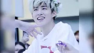 ikon B.I( Kim Hanbin ) Being cute , girl and funny moment