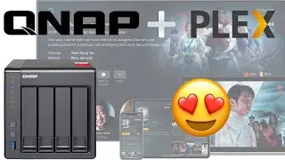 Plex sur un NAS QNAP