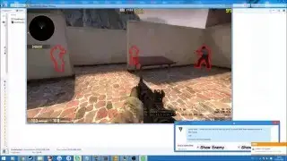 Gods Glow esp для CS GO
