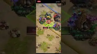 Teleport Trick on the island for The Ants