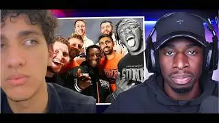 Moxi Reacts To The REAL reason JJ left the Sidemen