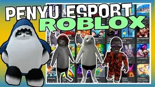 🔴LIVE - MABAR ROBLOX SAMA PENYU ESPORT LAGI - ROBLOX