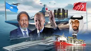 QORSHAHA WEYN EE TURKIGA U DIYAARIYAY SOMALIA & WALAACA IMAARAADKA.