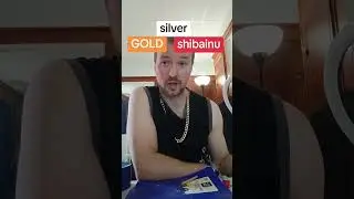 Why i invest in GOLD, SILVER, AND SHIBAINU. best investments. 