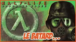 Le bâtard de la licence 😵