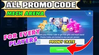 UPDATE⚡MECH ARENA CODES IN AUGUST 2024 | ROBLOX CODES AUGUST 2024