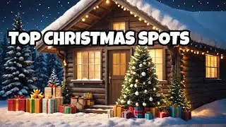 Top 10 Christmas Destinations