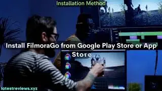 Versatile Editing Tool FilmoraGo