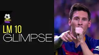 LIONEL MESSI GLIMPSE| EFOOTBALL PES 2021⚽ | LM10 | MESSI MAGICAL MOMENTS | LIONELMESSI THE GOAT🐐🐐
