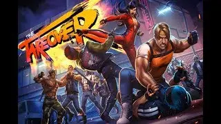 The TakeOver (PC) - Gameplay as all characters