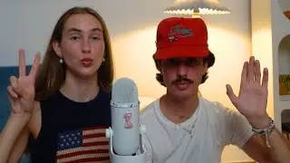 ASMR CON MI NOVIO❣️(Lo Hace Mejor Que Yo)