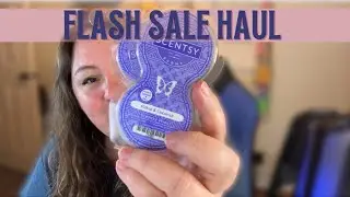 Scentsy Flash Sale Haul | Jan 2025
