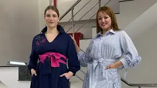 DARKMEN - Live broadcast. Women's Fashion / Прямой эфир от магазина женской одежды больших размеров.