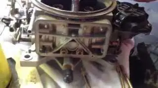 Rejetting the Holley