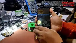 How to hard reset samsung M01S.