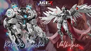 🤩 Titans` Skins! Coming soon in Age of Z Origins!🤩