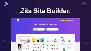 Zita Website Builder for WordPress & WooCommerce | WpZita.com