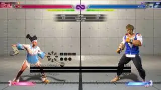 What DOES Lily lose in Modern Controls in Street Fighter 6 + Small Explanation on Standing SPDs.