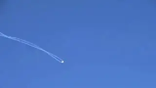 Η Hellenic F-16 Demo Team στο Ηράκλειο της Κρήτης.