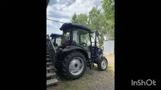 Трактор LOVOL 504 в Чернівцях ціна та наявність