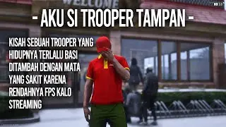 RP jadi polisi | Vector Indonesia