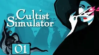 Bird or Worm? - Cultist Simulator (Roguelike Narrative Card Game) - #01 - Let’s Play Gameplay