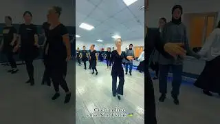 Лезгинка - в одном из самых топовых школ Украины 🇺🇦 #lezginkakiev #ukraine #kavkazdance
