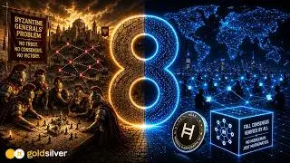From Bitcoin To HBAR -  Hedera Hashgraph Documentary