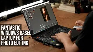 This is the Best Windows Based Laptop for Photo Editing in IMHO  ASUS Vivobook Pro 16X OLED