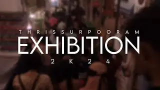 Thrissur Pooram Exhibition 2024