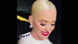 Katy Perry & Orlando Bloom After Fireworks Performance 2021 Biden Inauguration - Behind The Scenes