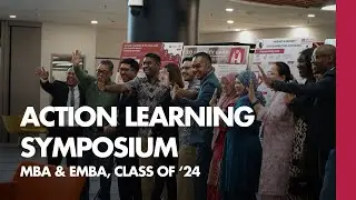 Action Learning Symposium | Event Highlights | ASB