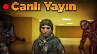 BACKROOMS LABİRENT ABDÜLHAMİD HER ŞEYDEN KAÇICAZ
