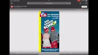 TiPs Das MAGAZIN SEP/OKT 2023