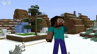 Adventures with Victor! | Minecraft Bedrock Hardcore Ep.13