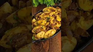 Egg Pepper Fry #subscribe #eggpepperfry #eggfry #shorts #recipe #egg
